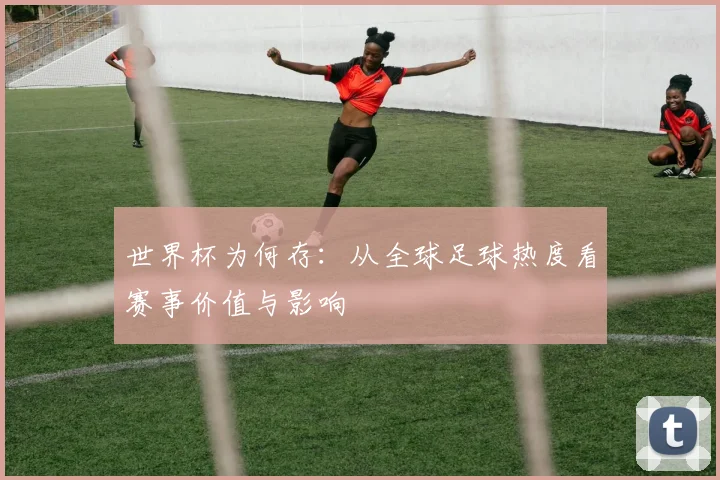 世界杯为何存：从全球足球热度看赛事价值与影响