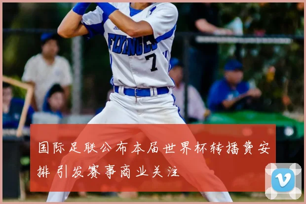 国际足联公布本届世界杯转播费安排 引发赛事商业关注