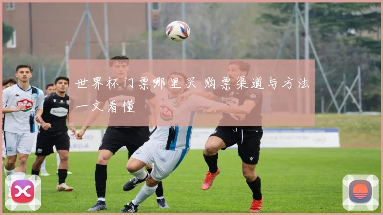 世界杯门票哪里买 购票渠道与方法一文看懂