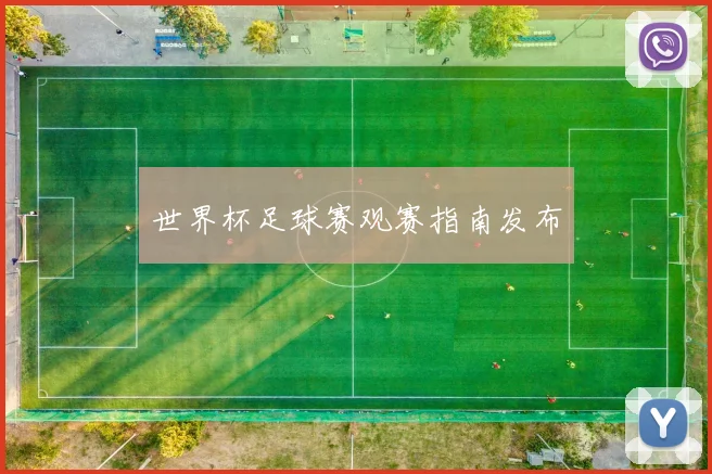 世界杯足球赛观赛指南发布