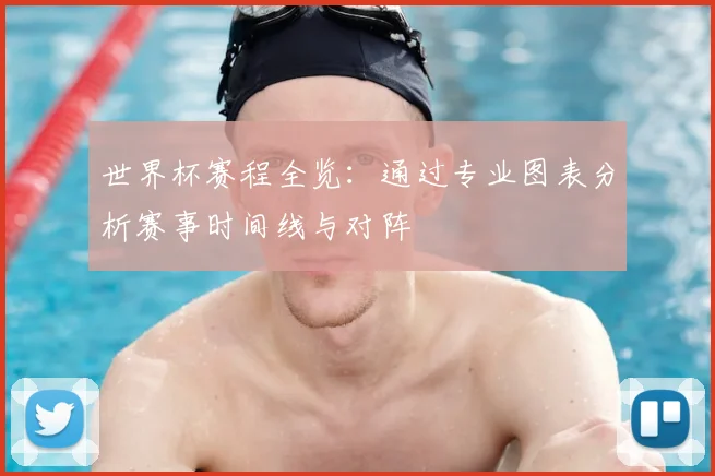 世界杯赛程全览:通过专业图表分析赛事时间线与对阵